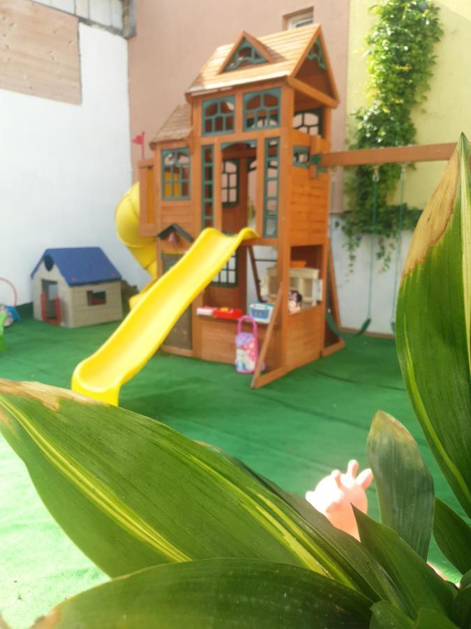 Cherry Garden Apartments 圣弗拉斯 外观 照片