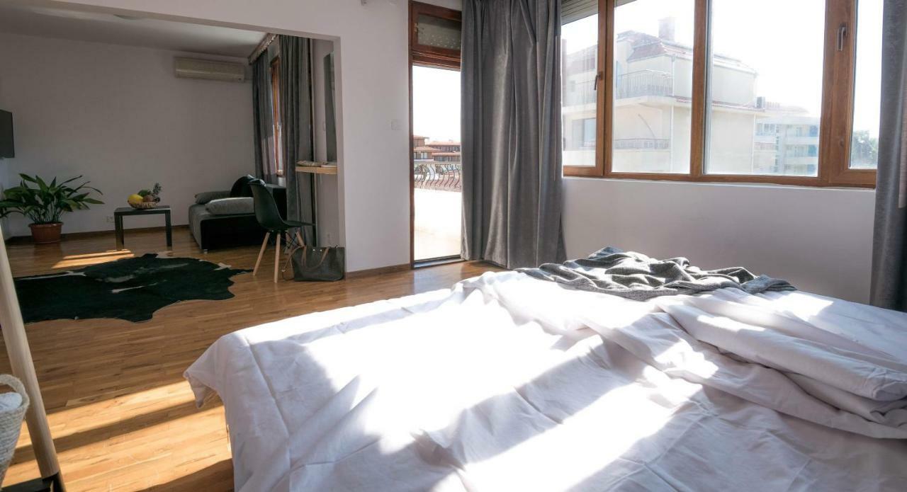 Cherry Garden Apartments 圣弗拉斯 外观 照片