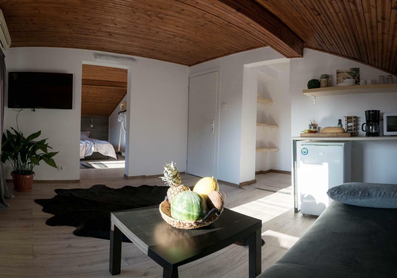 Cherry Garden Apartments 圣弗拉斯 外观 照片