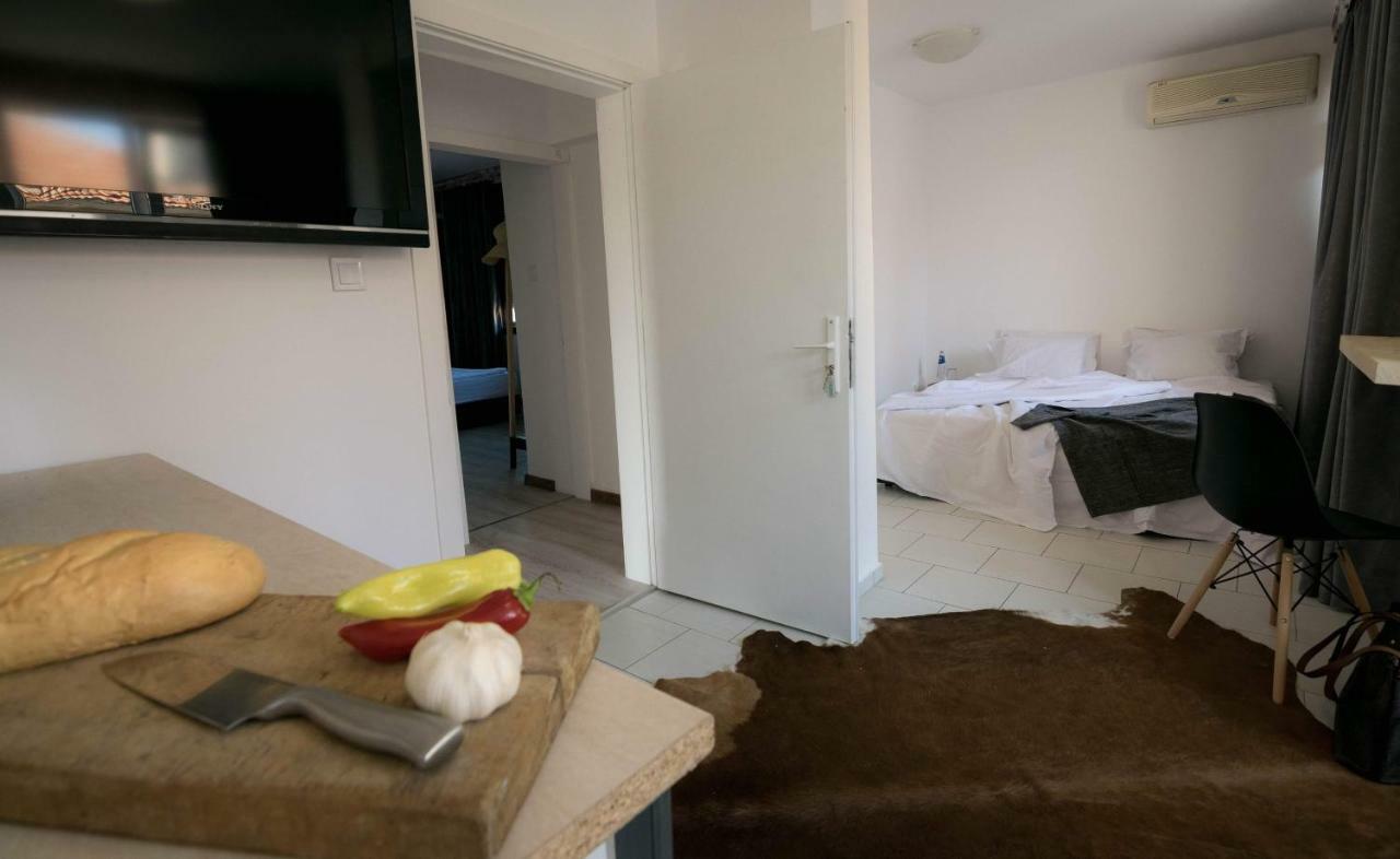 Cherry Garden Apartments 圣弗拉斯 外观 照片