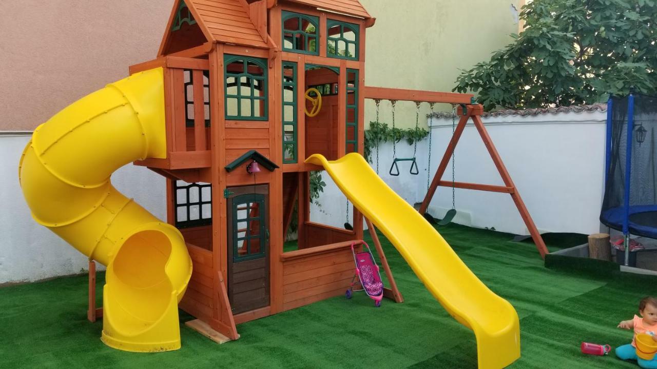Cherry Garden Apartments 圣弗拉斯 外观 照片
